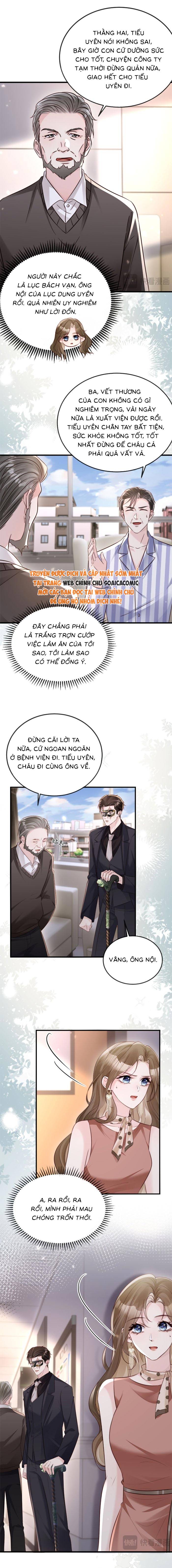 Rơi Vào Sự Si Tình Của Anh Chapter 33.2 - Trang 2