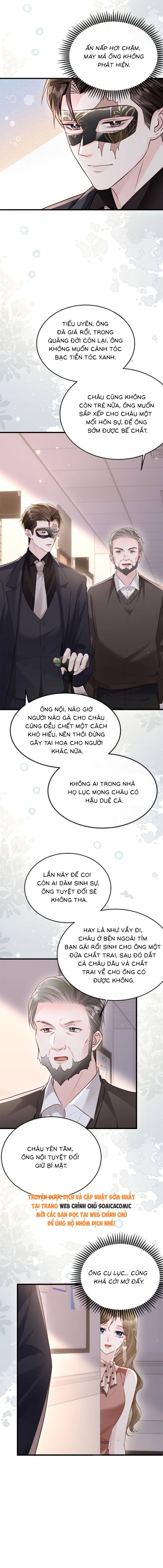 Rơi Vào Sự Si Tình Của Anh Chapter 33.2 - Trang 2