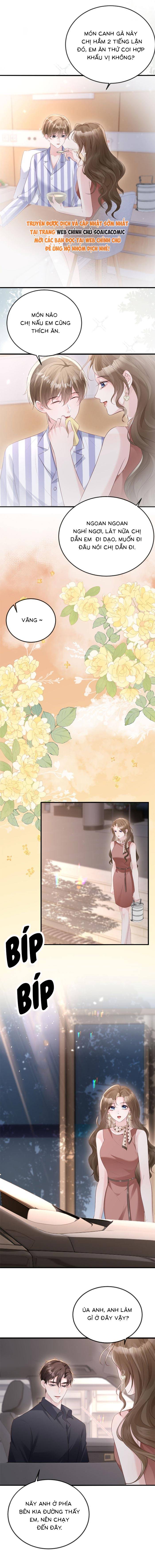 Rơi Vào Sự Si Tình Của Anh Chapter 33.2 - Trang 2