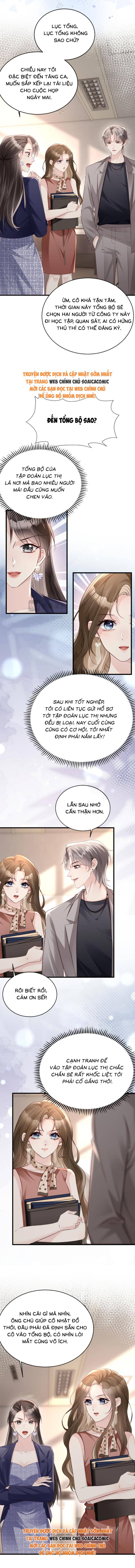 Rơi Vào Sự Si Tình Của Anh Chapter 34 - Trang 2