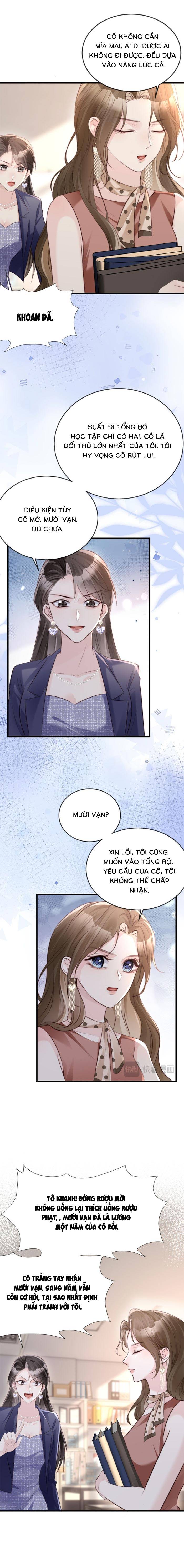 Rơi Vào Sự Si Tình Của Anh Chapter 34 - Trang 2