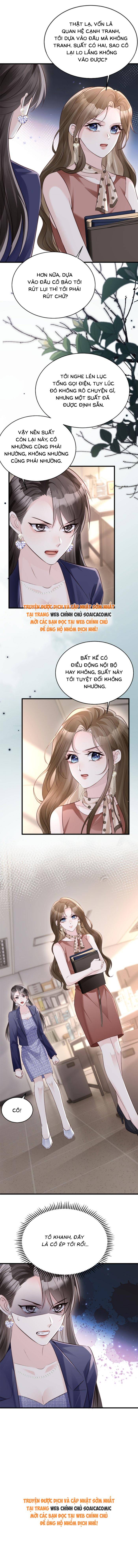 Rơi Vào Sự Si Tình Của Anh Chapter 34 - Trang 2