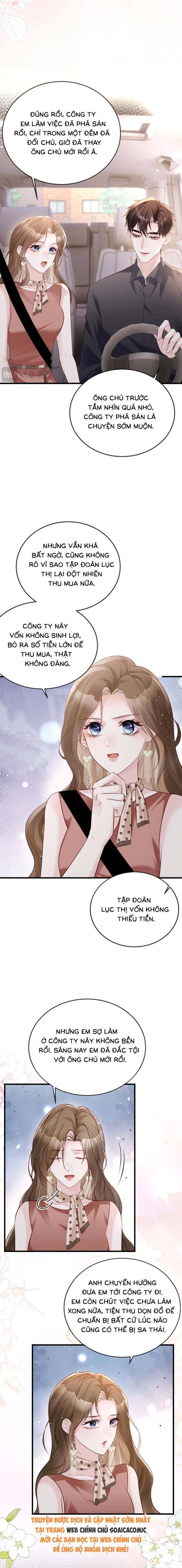 Rơi Vào Sự Si Tình Của Anh Chapter 34 - Trang 2