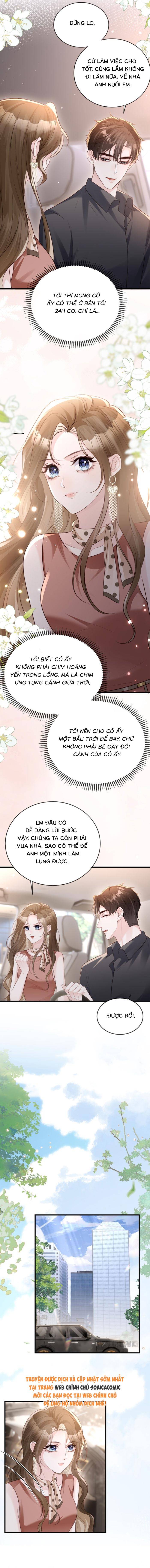 Rơi Vào Sự Si Tình Của Anh Chapter 34 - Trang 2