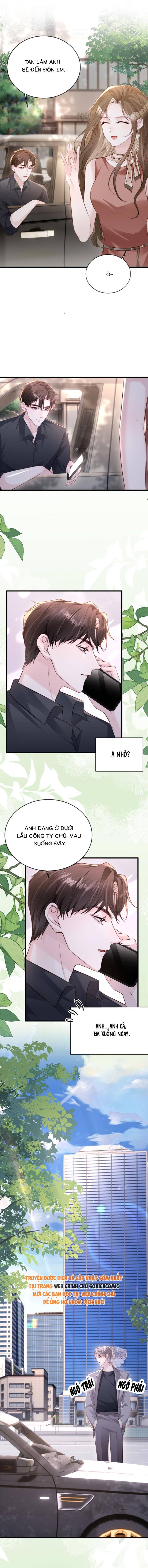 Rơi Vào Sự Si Tình Của Anh Chapter 34 - Trang 2