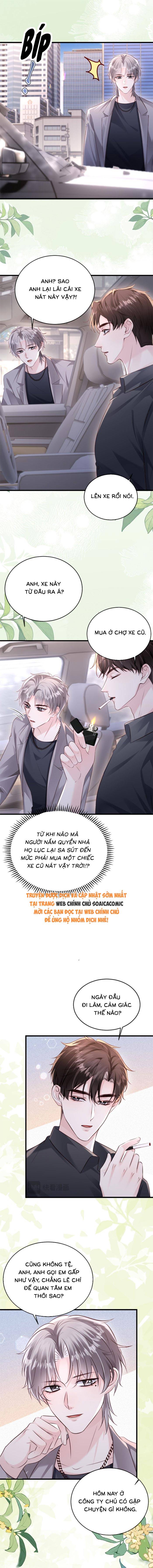 Rơi Vào Sự Si Tình Của Anh Chapter 34 - Trang 2
