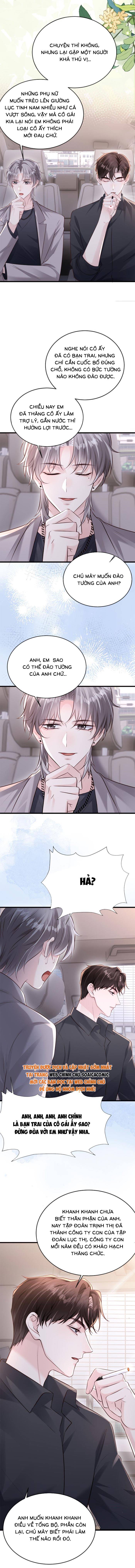 Rơi Vào Sự Si Tình Của Anh Chapter 34 - Trang 2