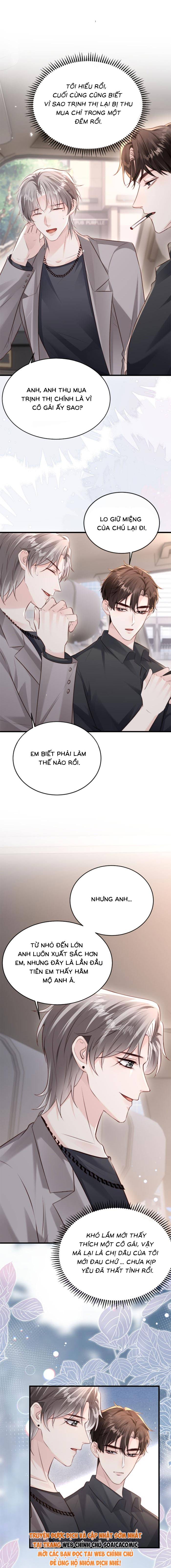 Rơi Vào Sự Si Tình Của Anh Chapter 34 - Trang 2