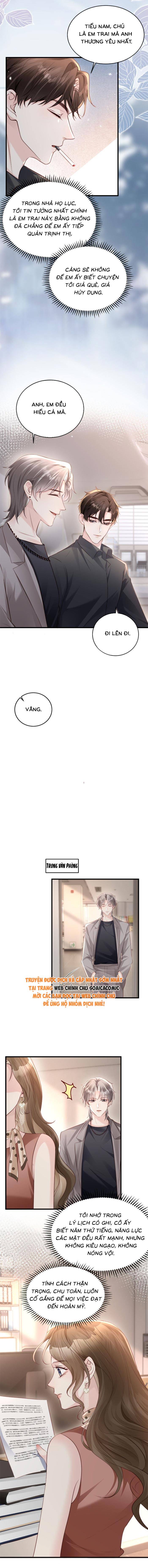 Rơi Vào Sự Si Tình Của Anh Chapter 34 - Trang 2