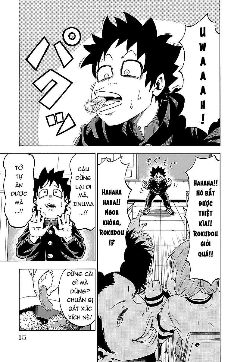 Rokudou No Onna-Tachi Chapter 1 - Trang 2