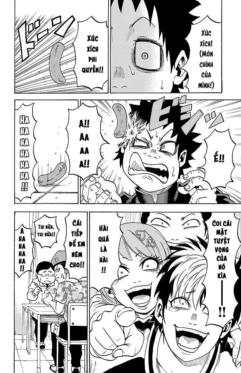 Rokudou No Onna-Tachi Chapter 1 - Trang 2