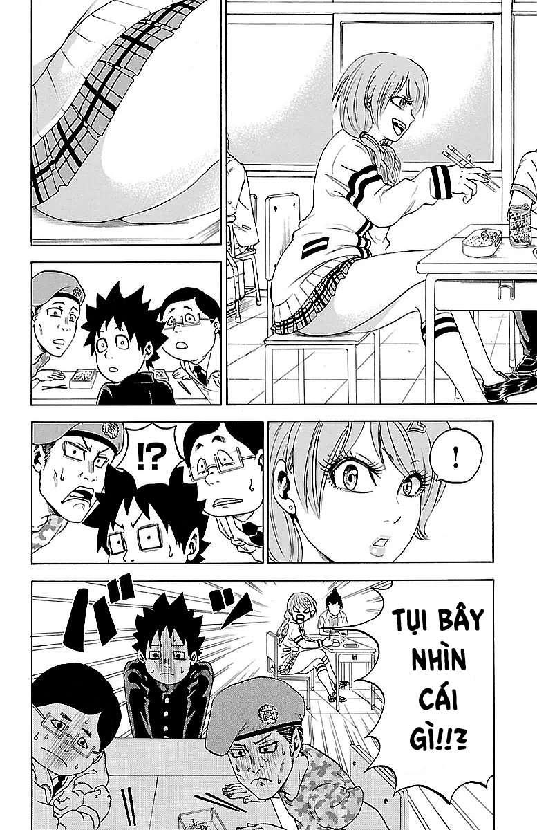 Rokudou No Onna-Tachi Chapter 1 - Trang 2