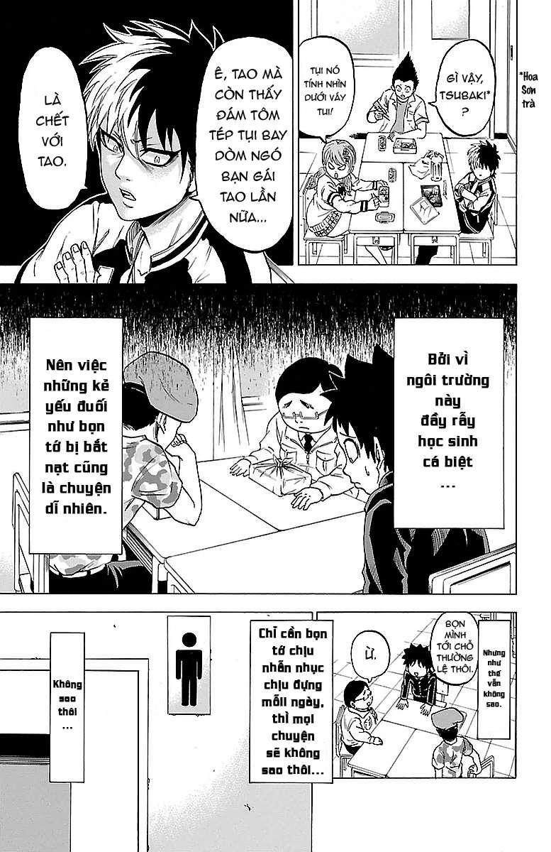 Rokudou No Onna-Tachi Chapter 1 - Trang 2