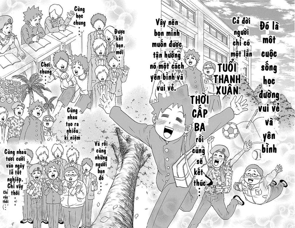 Rokudou No Onna-Tachi Chapter 1 - Trang 2