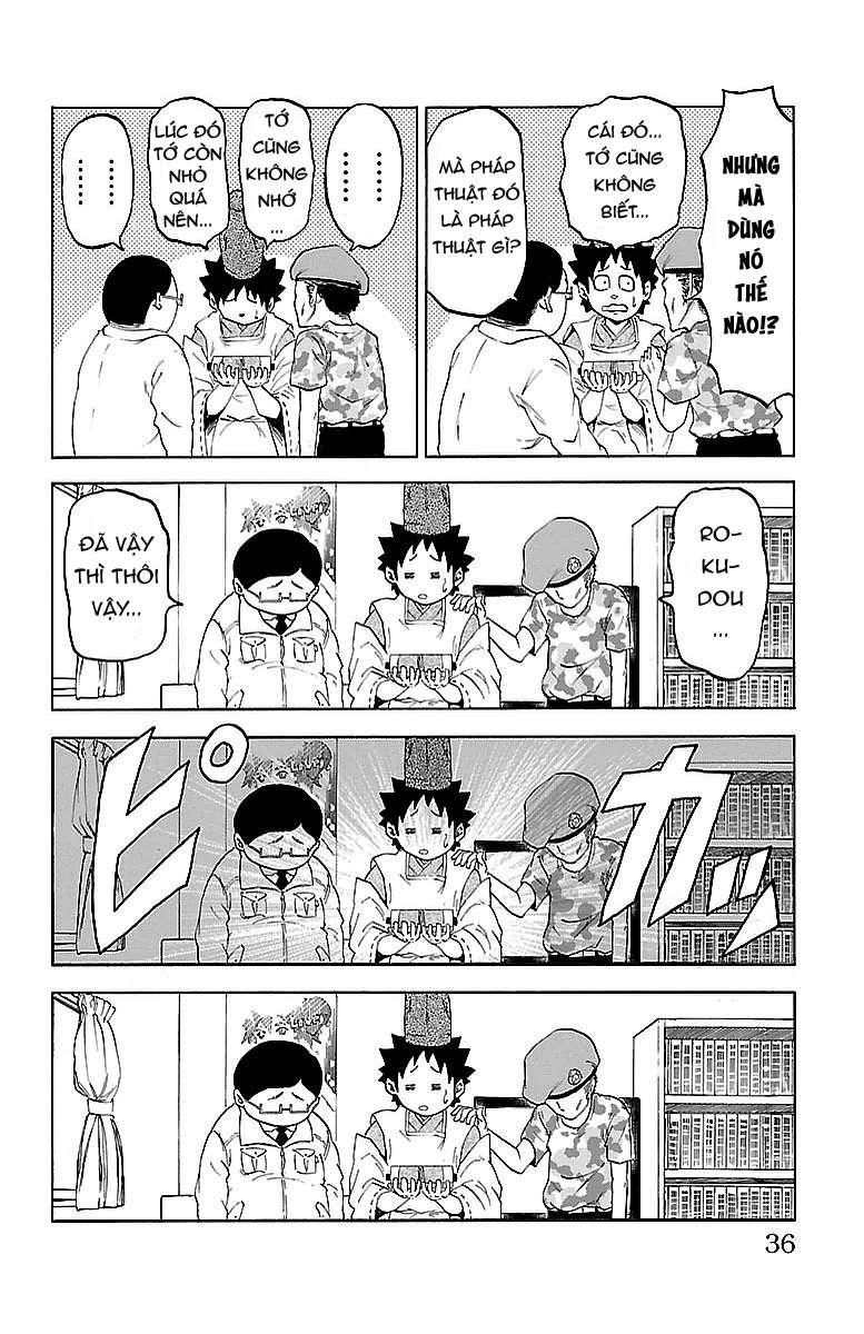 Rokudou No Onna-Tachi Chapter 1 - Trang 2