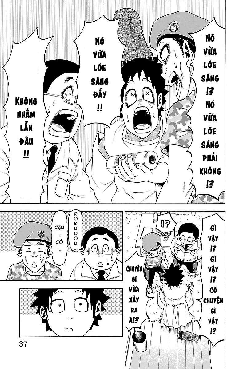 Rokudou No Onna-Tachi Chapter 1 - Trang 2