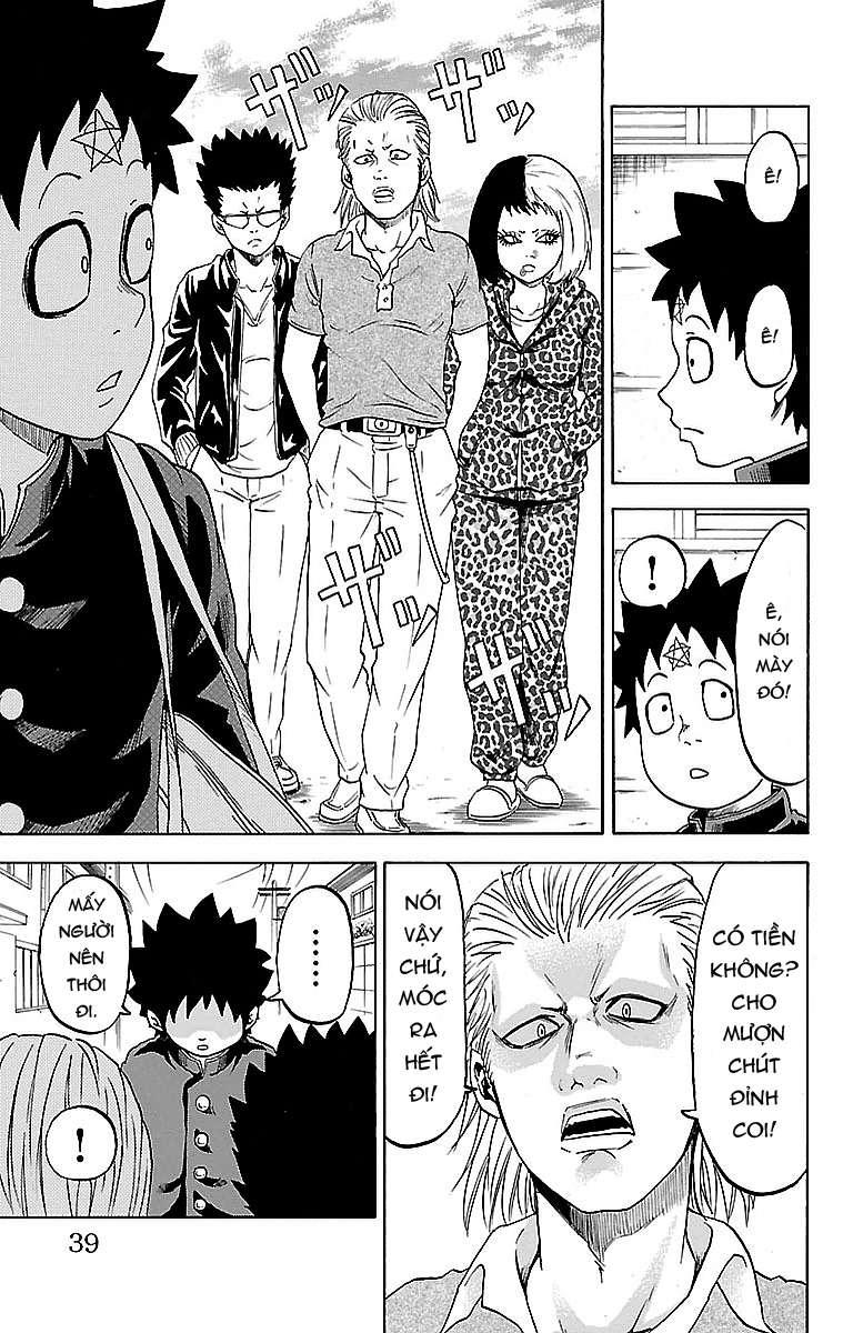 Rokudou No Onna-Tachi Chapter 1 - Trang 2