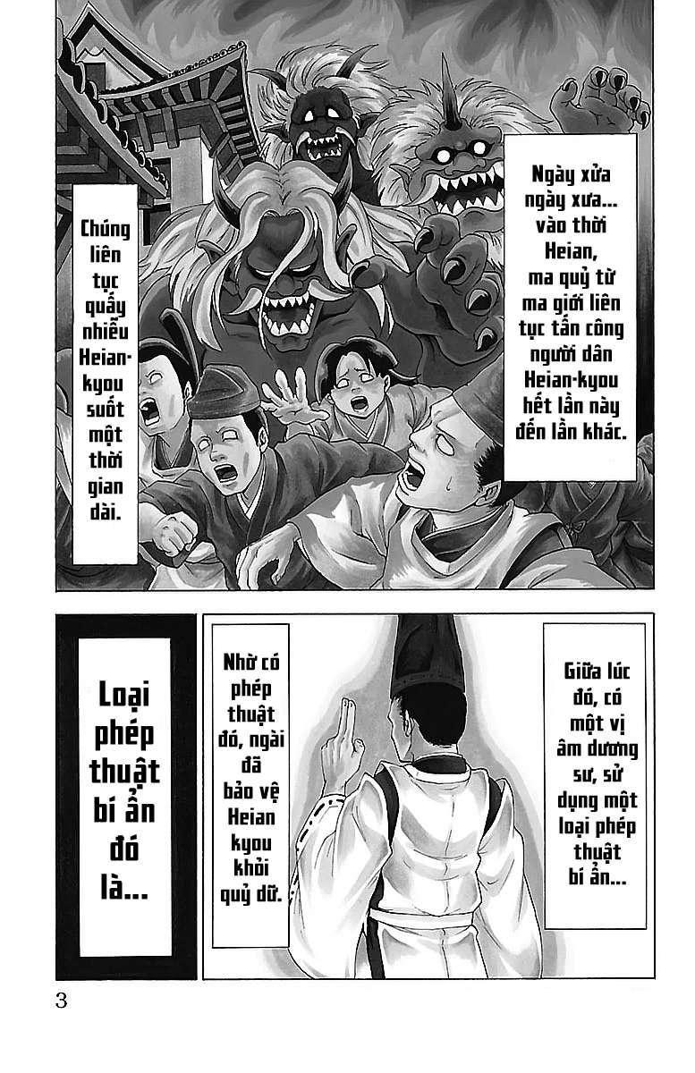 Rokudou No Onna-Tachi Chapter 1 - Trang 2