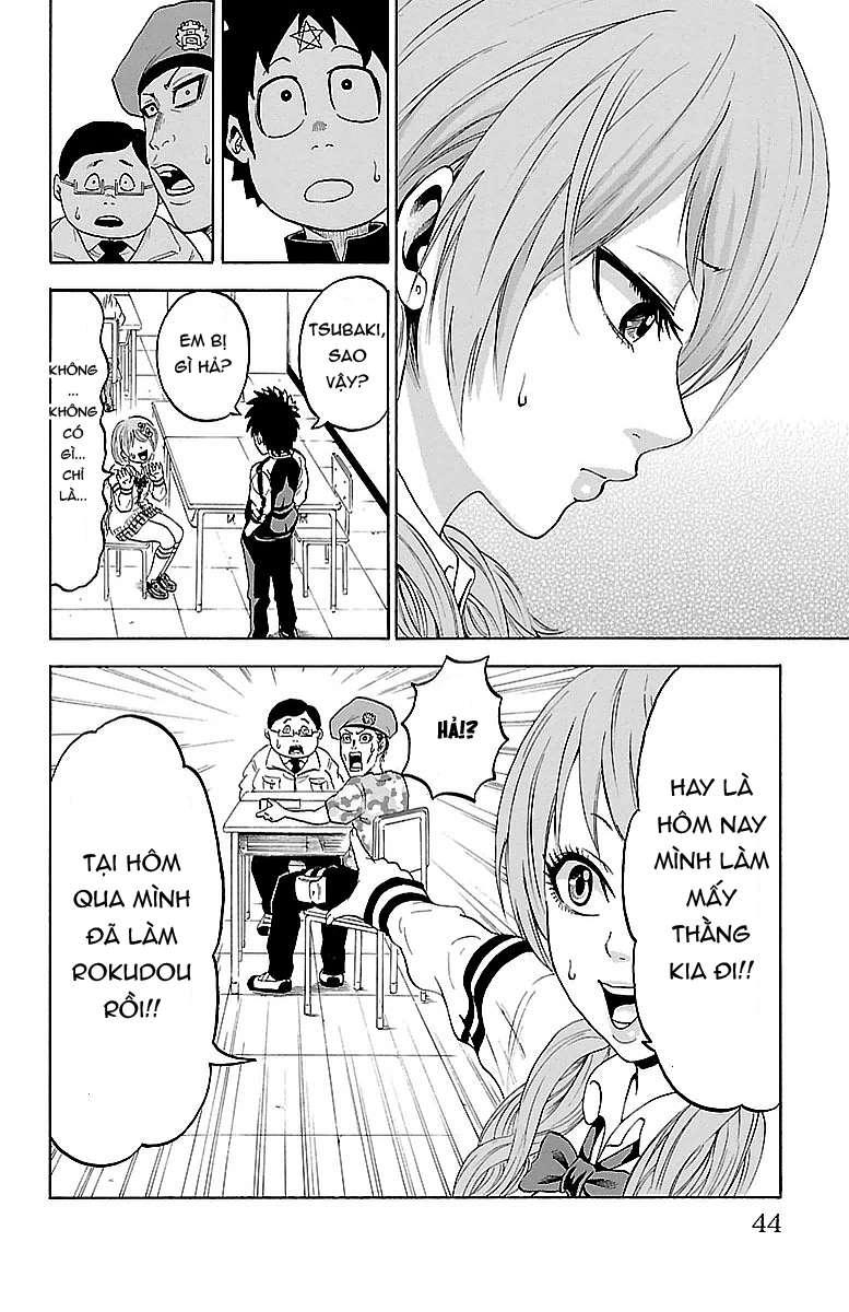 Rokudou No Onna-Tachi Chapter 1 - Trang 2