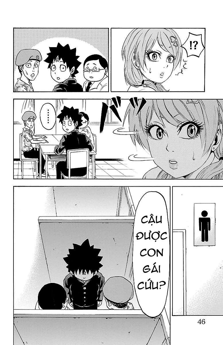 Rokudou No Onna-Tachi Chapter 1 - Trang 2