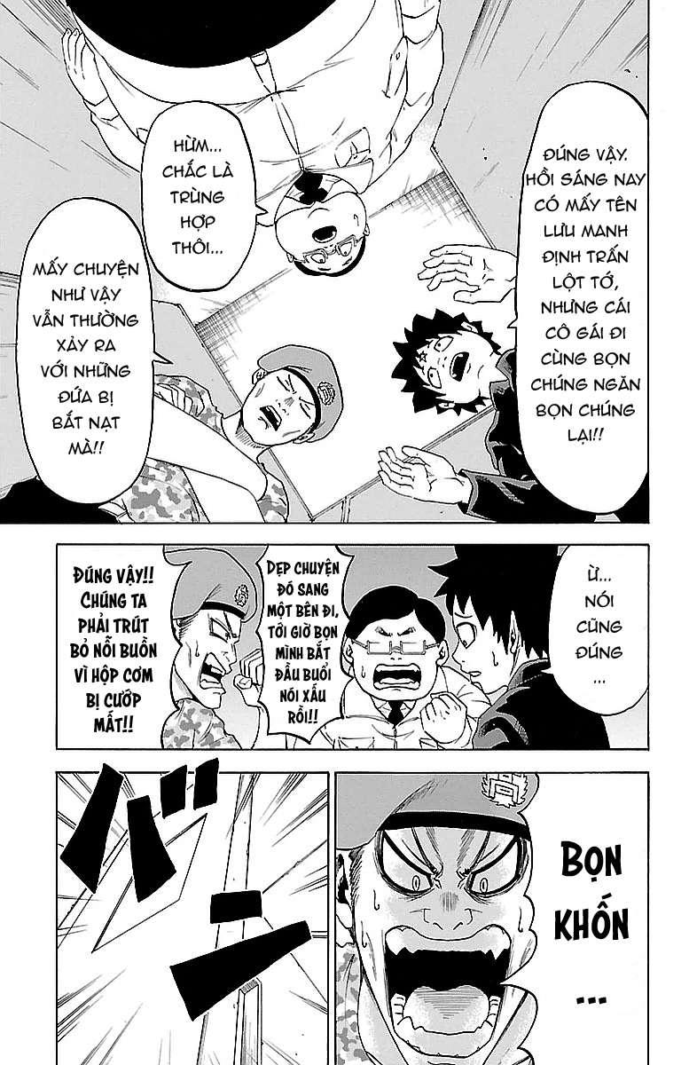 Rokudou No Onna-Tachi Chapter 1 - Trang 2