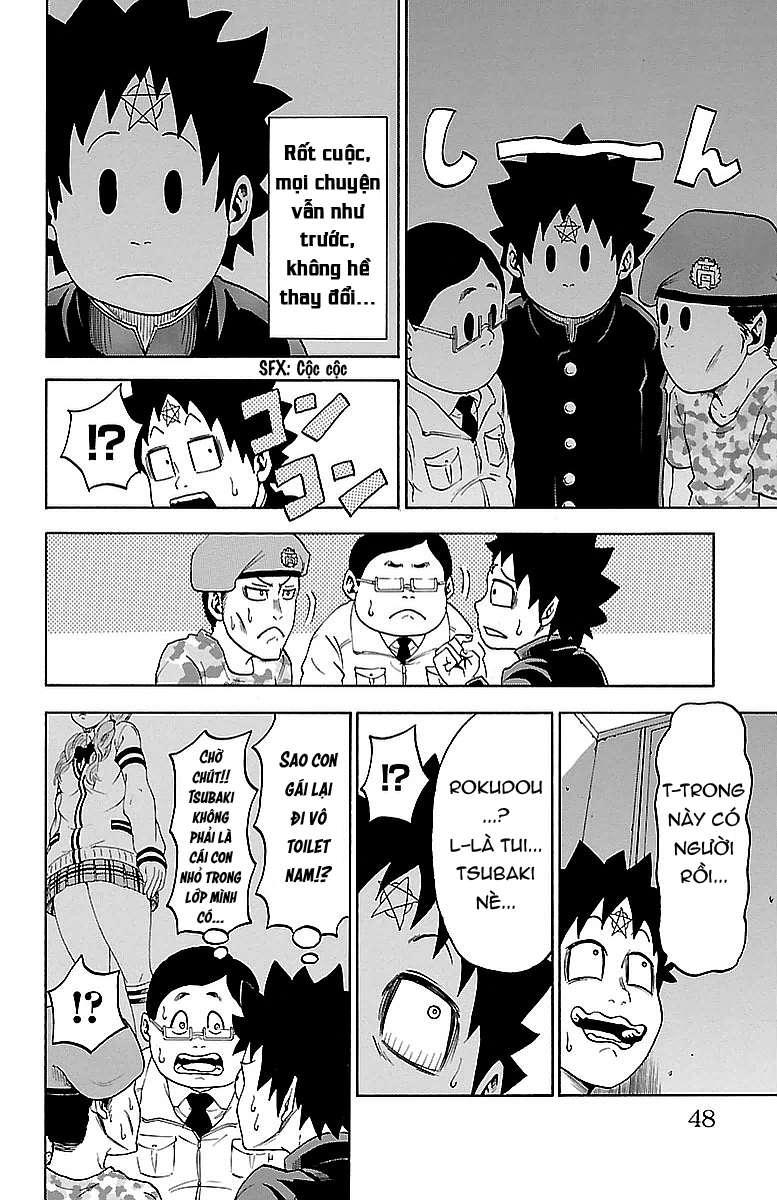 Rokudou No Onna-Tachi Chapter 1 - Trang 2