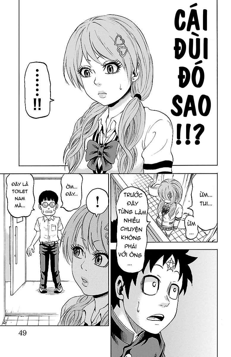 Rokudou No Onna-Tachi Chapter 1 - Trang 2