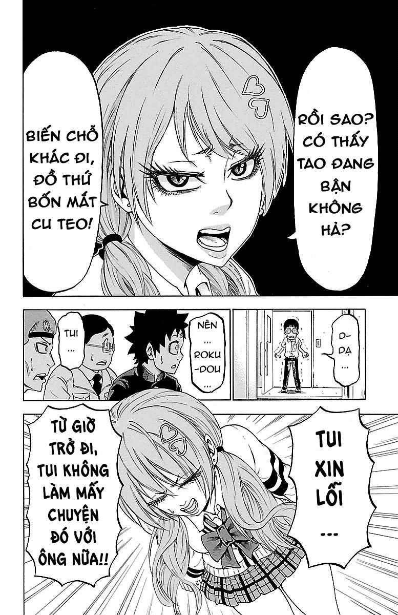 Rokudou No Onna-Tachi Chapter 1 - Trang 2