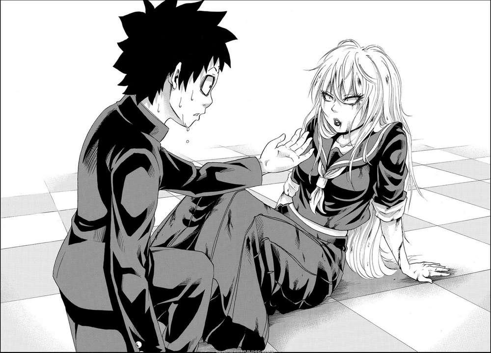 Rokudou No Onna-Tachi Chapter 1 - Trang 2