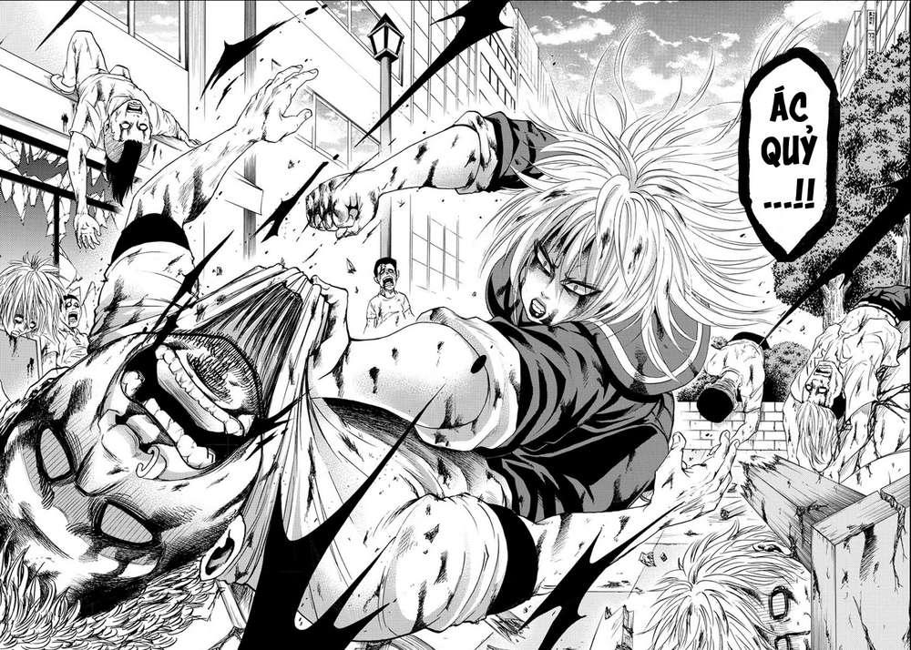 Rokudou No Onna-Tachi Chapter 1 - Trang 2