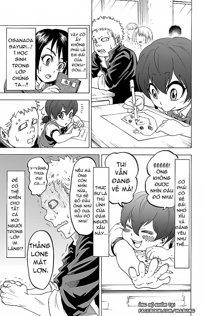 Rokudou No Onna-Tachi Chapter 10 - Trang 2