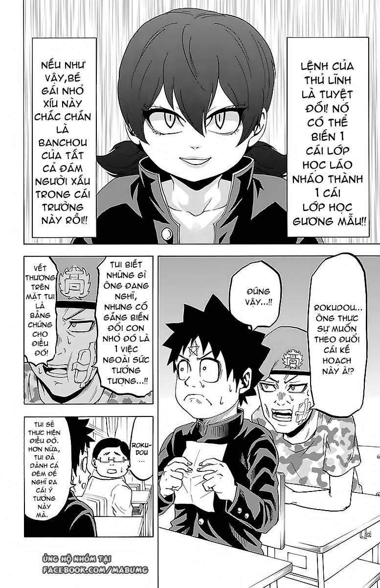 Rokudou No Onna-Tachi Chapter 10 - Trang 2