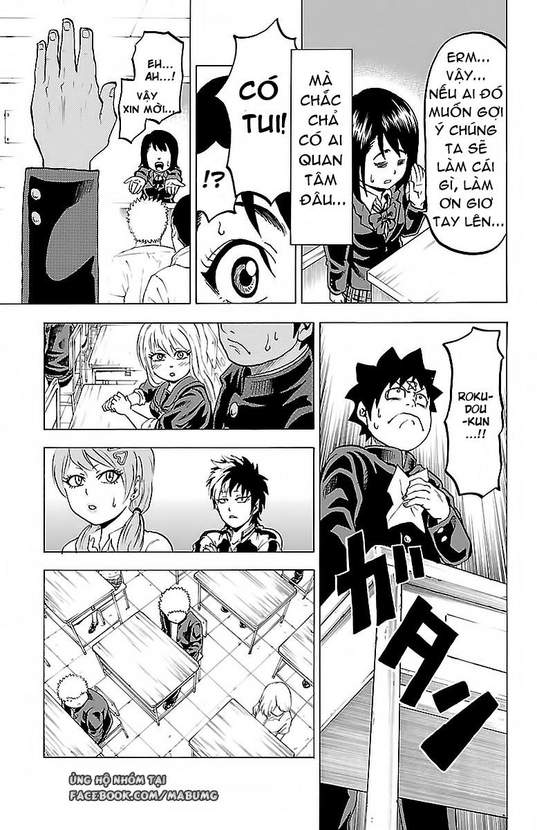 Rokudou No Onna-Tachi Chapter 10 - Trang 2