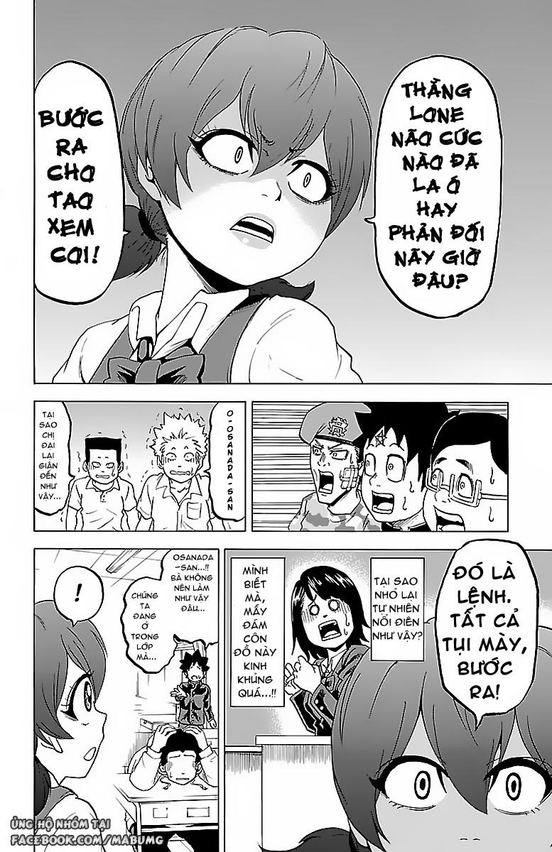 Rokudou No Onna-Tachi Chapter 10 - Trang 2