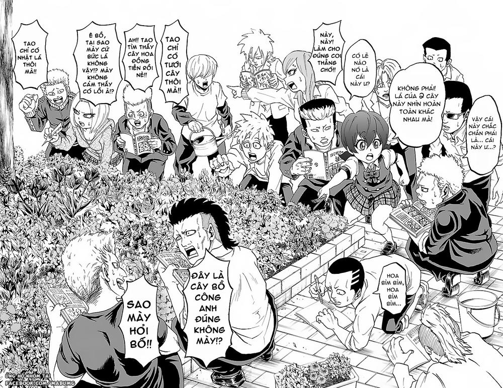 Rokudou No Onna-Tachi Chapter 10 - Trang 2