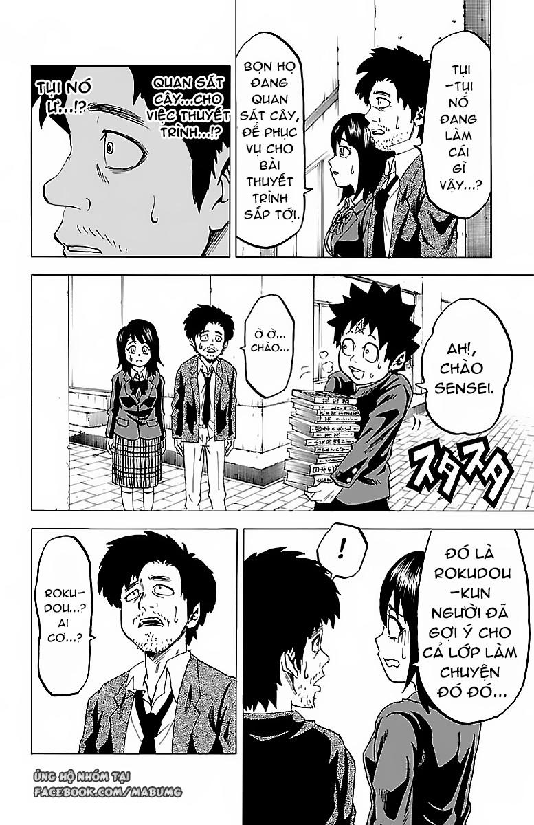 Rokudou No Onna-Tachi Chapter 10 - Trang 2