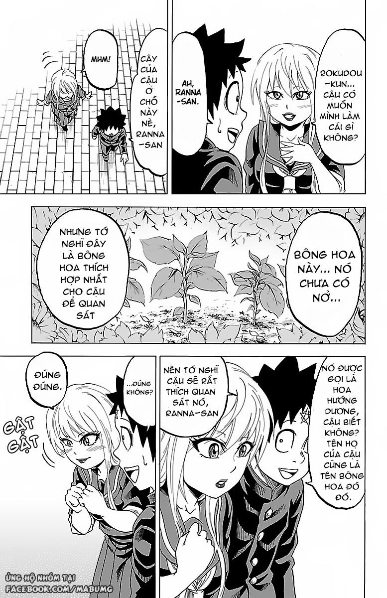 Rokudou No Onna-Tachi Chapter 10 - Trang 2