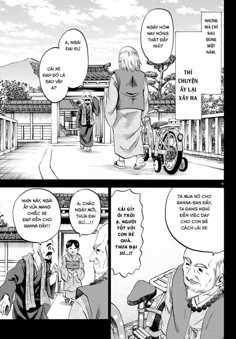 Rokudou No Onna-Tachi Chapter 101 - Trang 2