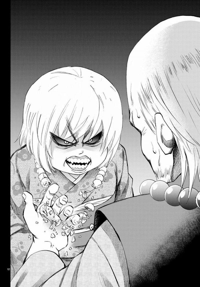 Rokudou No Onna-Tachi Chapter 101 - Trang 2