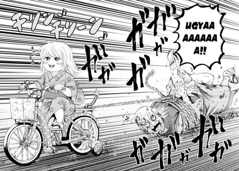 Rokudou No Onna-Tachi Chapter 101 - Trang 2