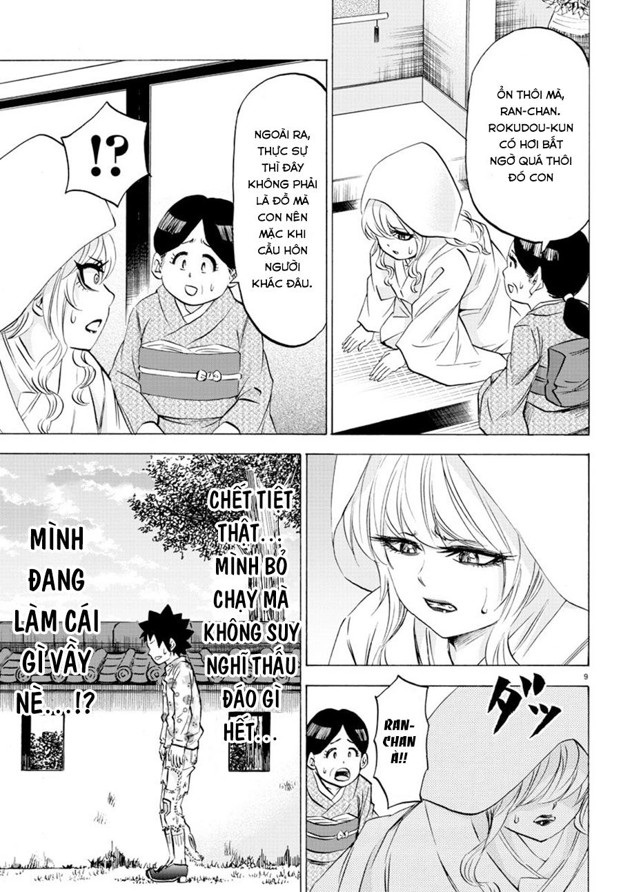 Rokudou No Onna-Tachi Chapter 102 - Trang 2