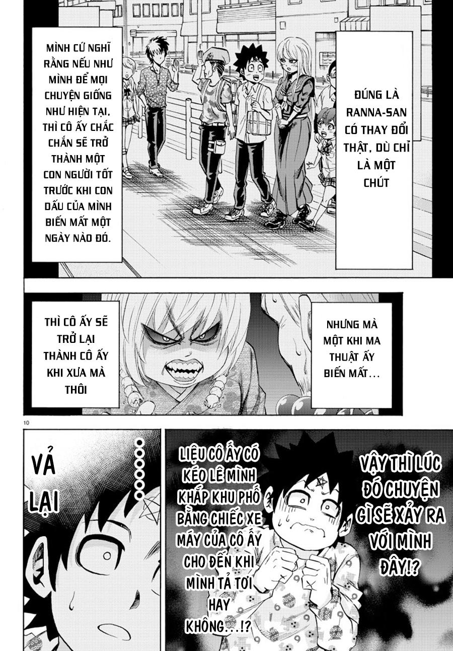 Rokudou No Onna-Tachi Chapter 102 - Trang 2