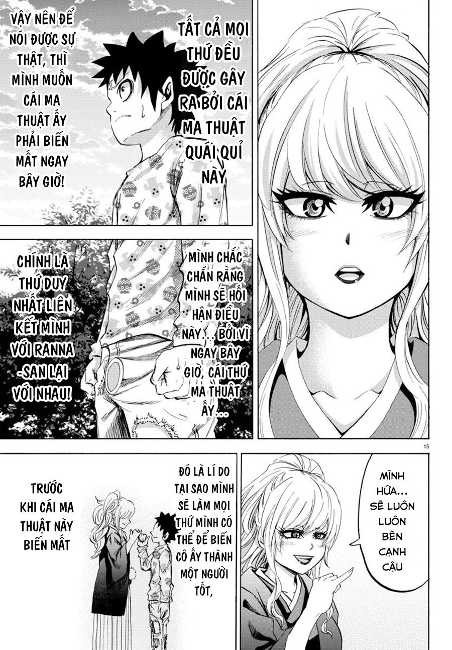 Rokudou No Onna-Tachi Chapter 102 - Trang 2
