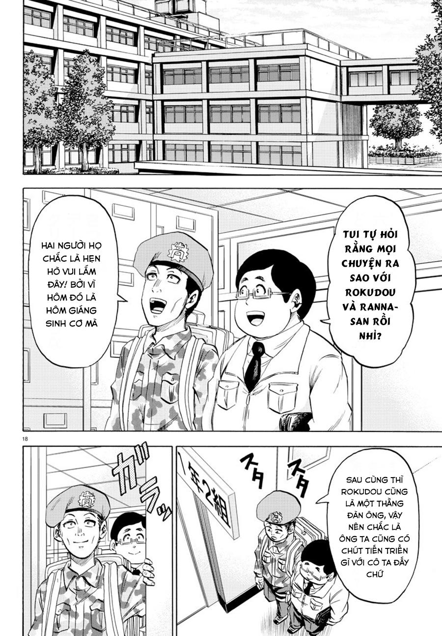 Rokudou No Onna-Tachi Chapter 102 - Trang 2