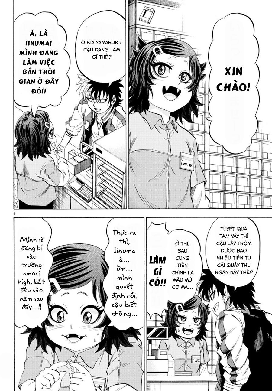 Rokudou No Onna-Tachi Chapter 103 - Trang 2