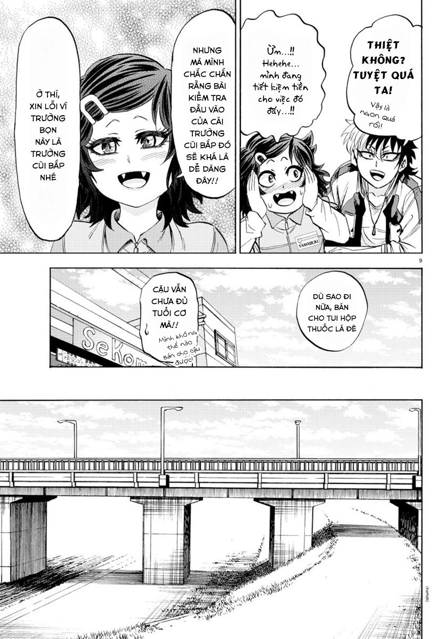 Rokudou No Onna-Tachi Chapter 103 - Trang 2