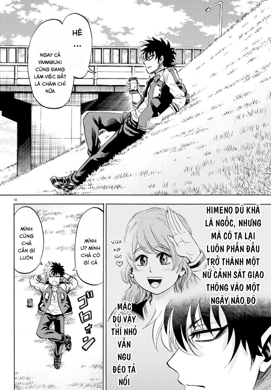 Rokudou No Onna-Tachi Chapter 103 - Trang 2