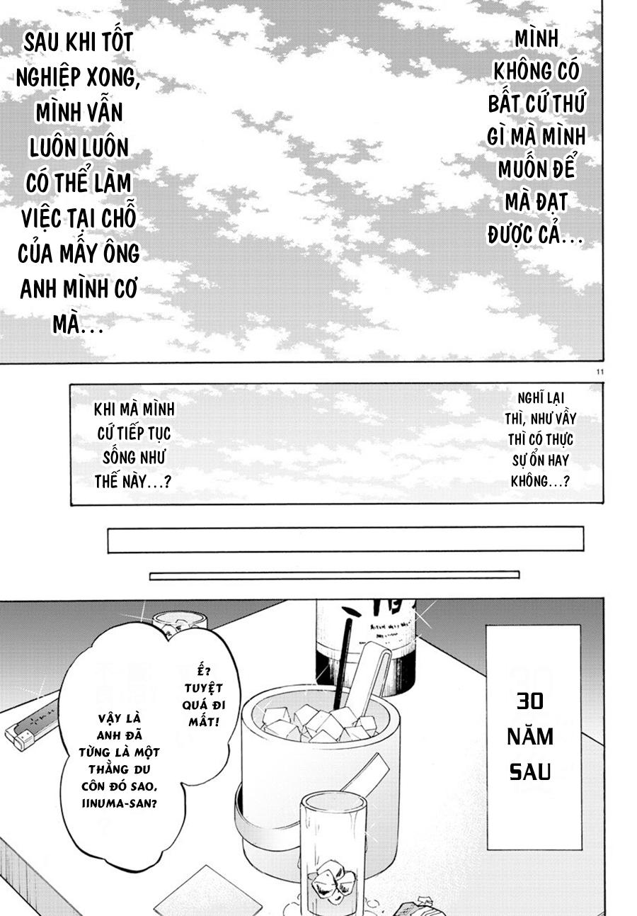 Rokudou No Onna-Tachi Chapter 103 - Trang 2