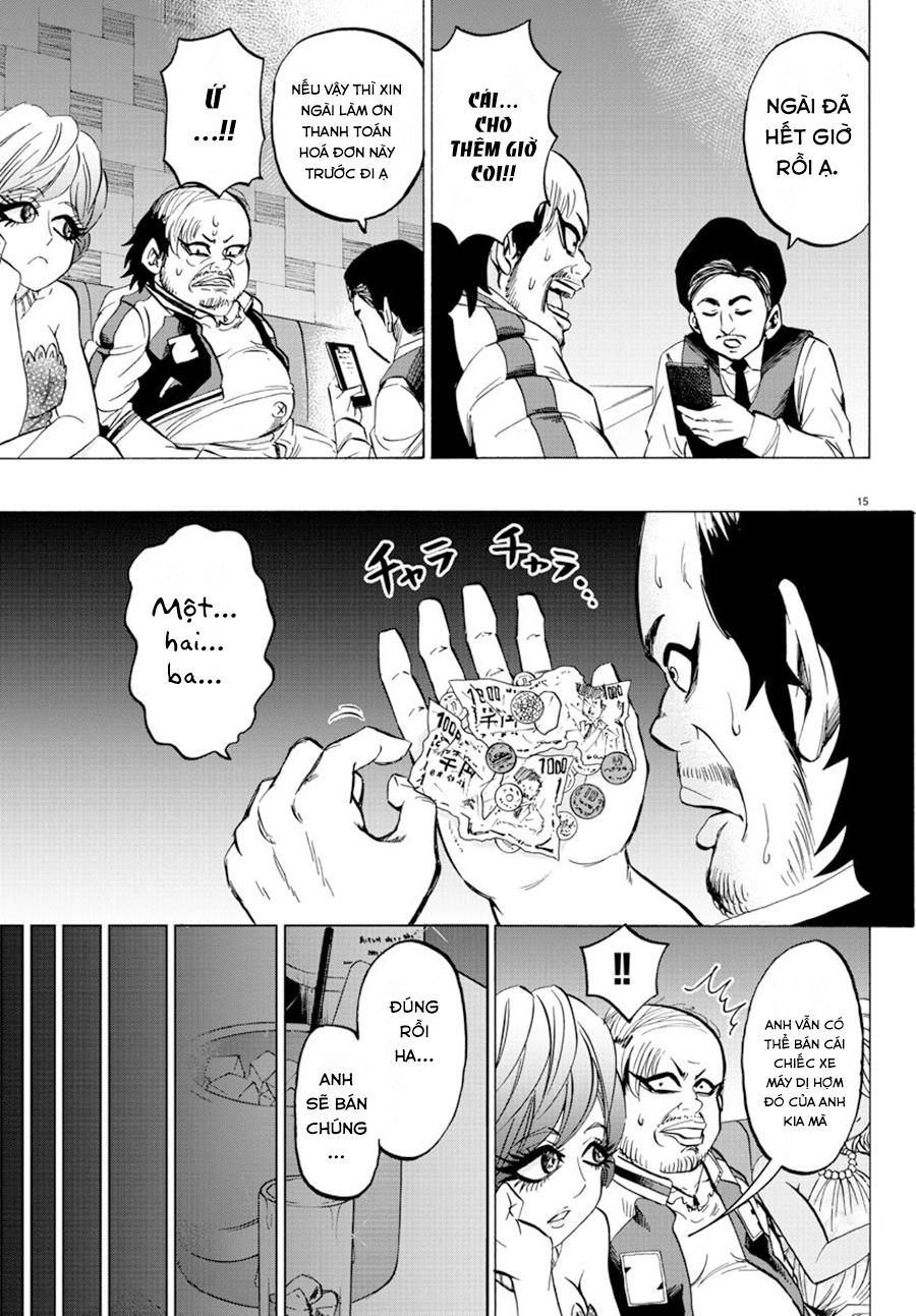 Rokudou No Onna-Tachi Chapter 103 - Trang 2