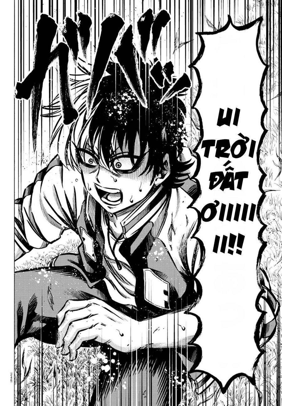 Rokudou No Onna-Tachi Chapter 103 - Trang 2